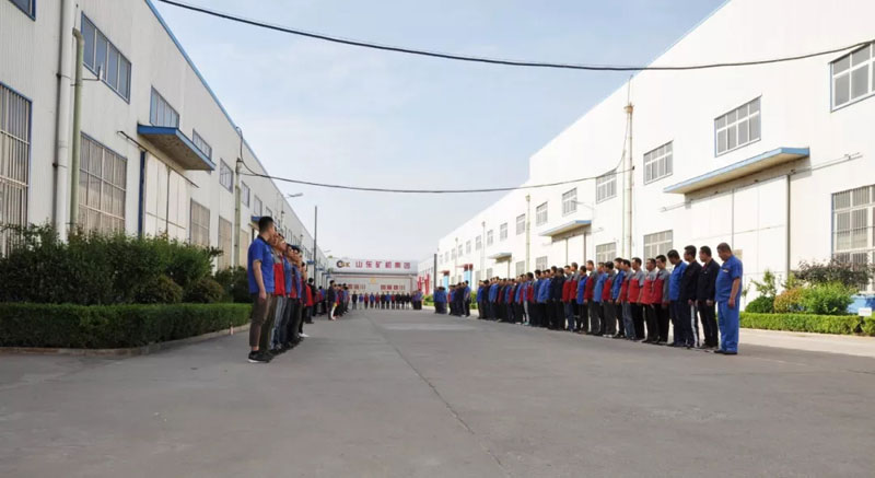 信川機(jī)械第三屆職工趣味運(yùn)動(dòng)會(huì)|Come on，燃燒你的卡路里！