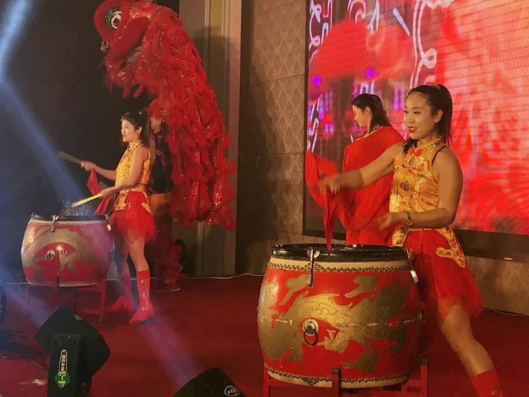 信川年會(huì)慶典|2020卯勁前行 嶄新十年，夢想無限??！