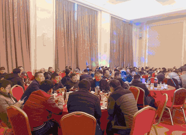 信川年會(huì)慶典|2020卯勁前行 嶄新十年，夢想無限！！